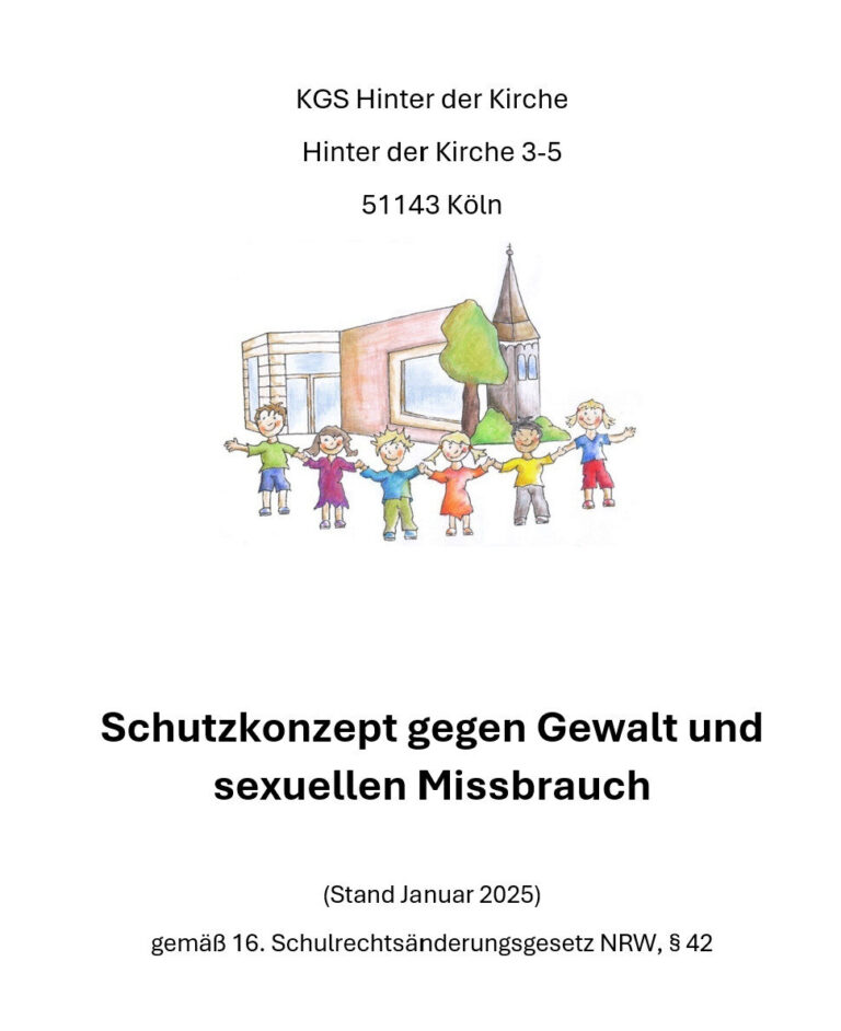 Schulordnung & Schutzkonzept &rsaquo; KGS Hinter der Kirche