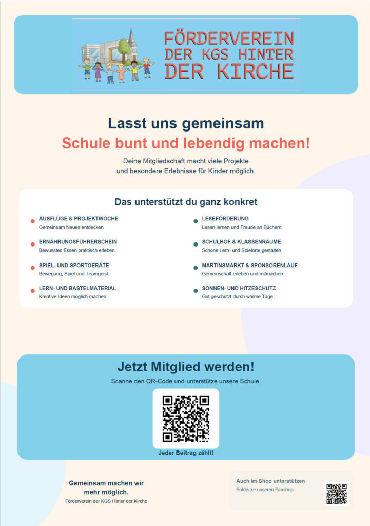 Unsere Ziele &rsaquo; KGS Hinter der Kirche